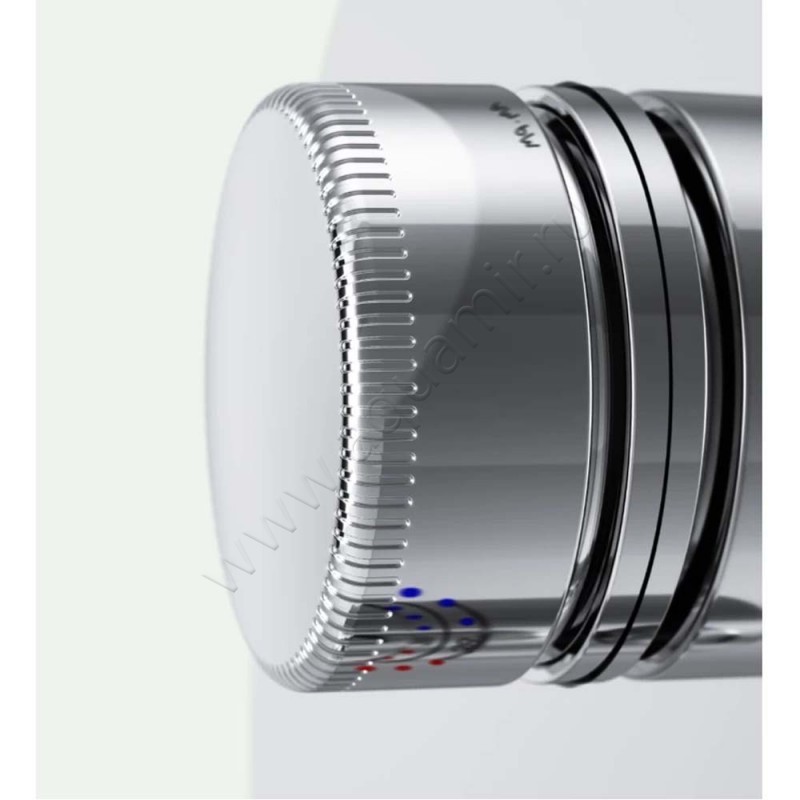 Смеситель для душа AM.PM Inspire V2.0 F50A75700 в интерьере