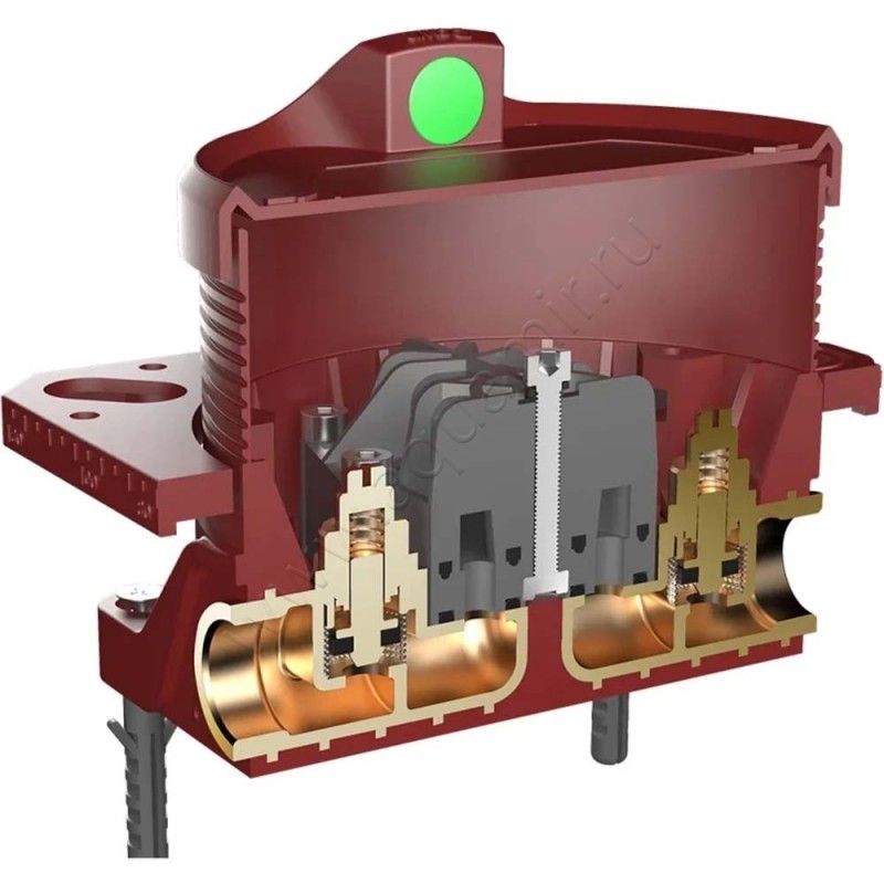 Смеситель для ванны AQUAme черный матовый AQM8801MB в интерьере