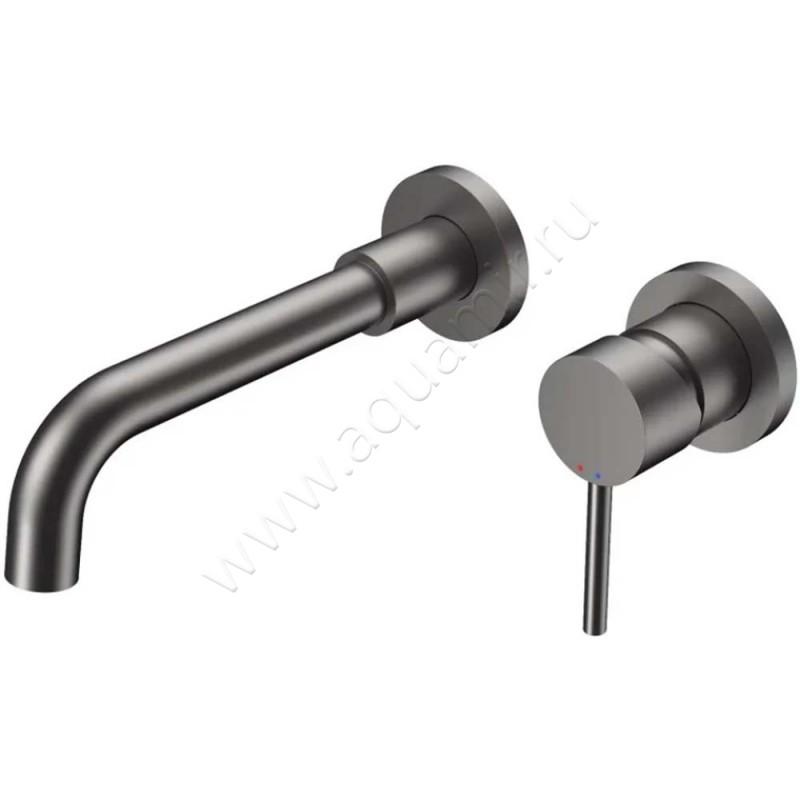 Смеситель Berges Wasserhaus Ventas R 076016 в интерьере