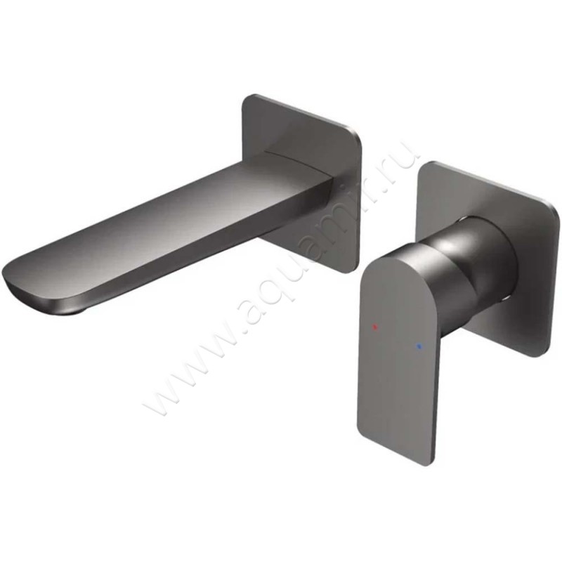 Смеситель Berges Wasserhaus Ventas S 076014 в интерьере