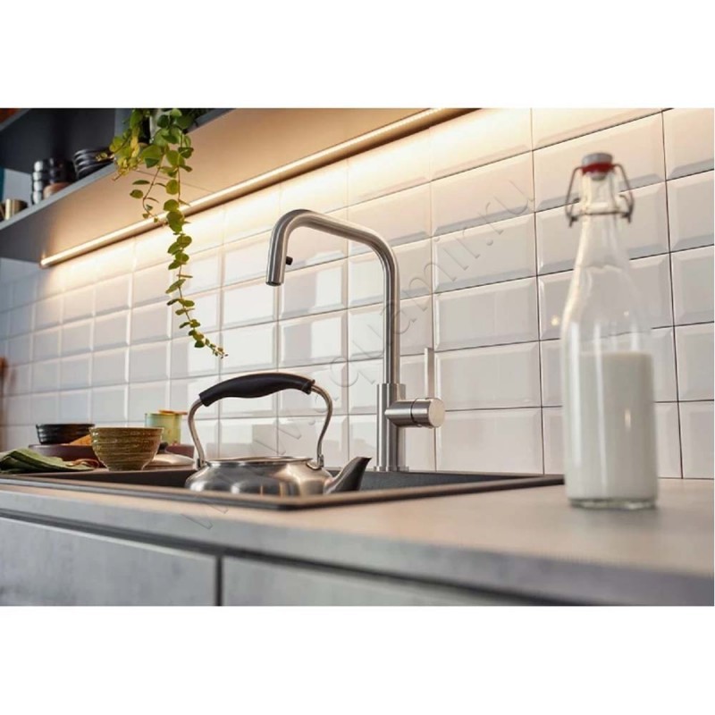 Смеситель для кухни Blanco Jandora-S 526614 в интерьере