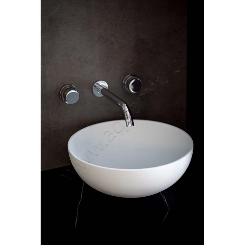 Смеситель Boheme Aura хром 1522CRA в интерьере