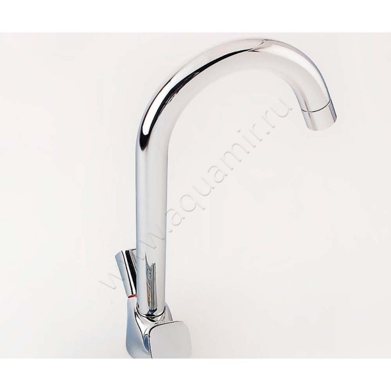 Смеситель для кухни Hansgrohe Logis M31 71280000 в интерьере