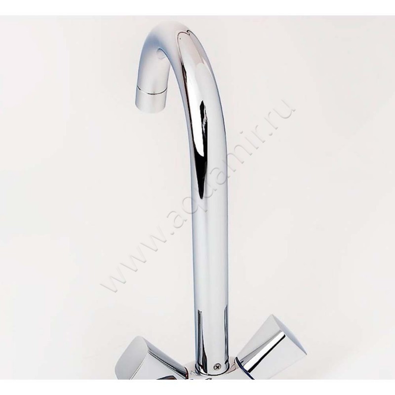 Смеситель для кухни Hansgrohe Logis M31 71280000 в интерьере