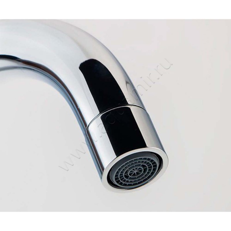 Смеситель для кухни Hansgrohe Logis M31 71280000 в интерьере