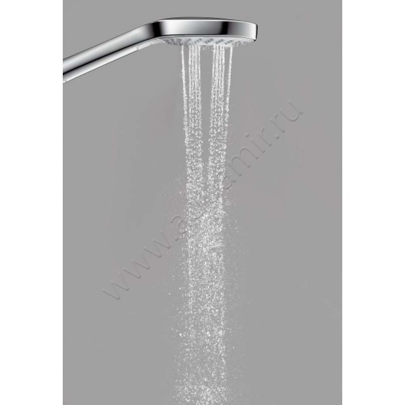 Душевая лейка Hansgrohe Croma 26810400 в интерьере
