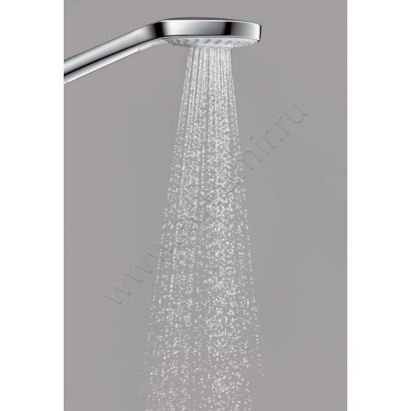 Душевая лейка Hansgrohe Croma 26810400 в интерьере