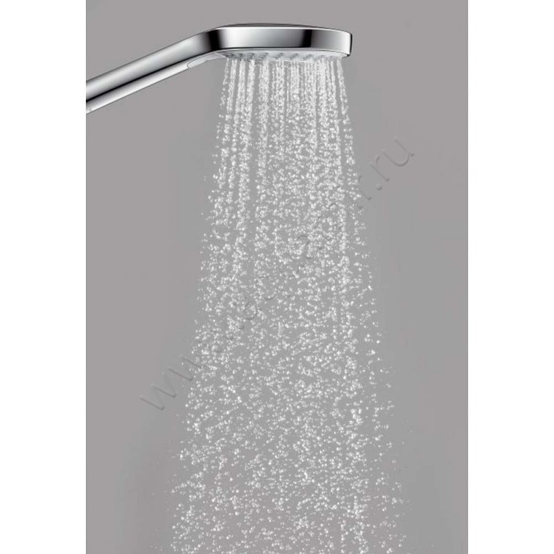Душевая лейка Hansgrohe Croma 26810400 в интерьере