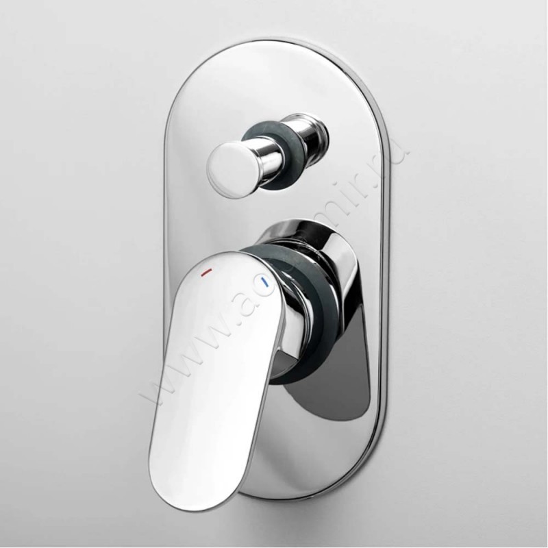 Смеситель Wasserkraft Donau 5361 в интерьере