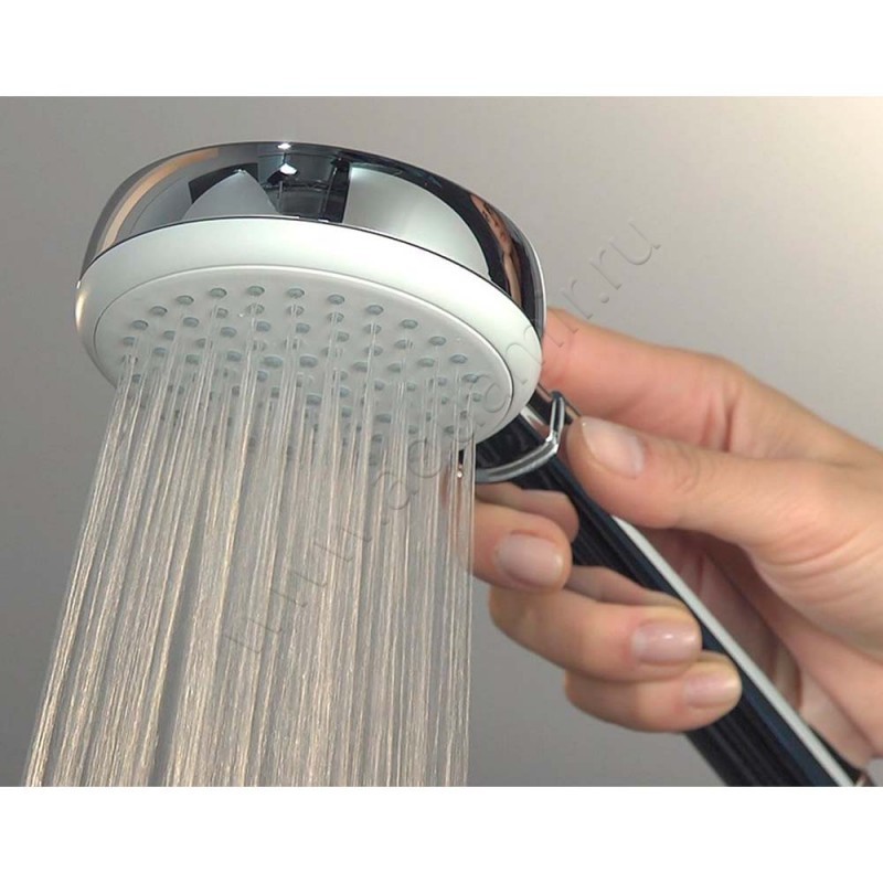 Душевая лейка Hansgrohe Crometta 26825400 в интерьере