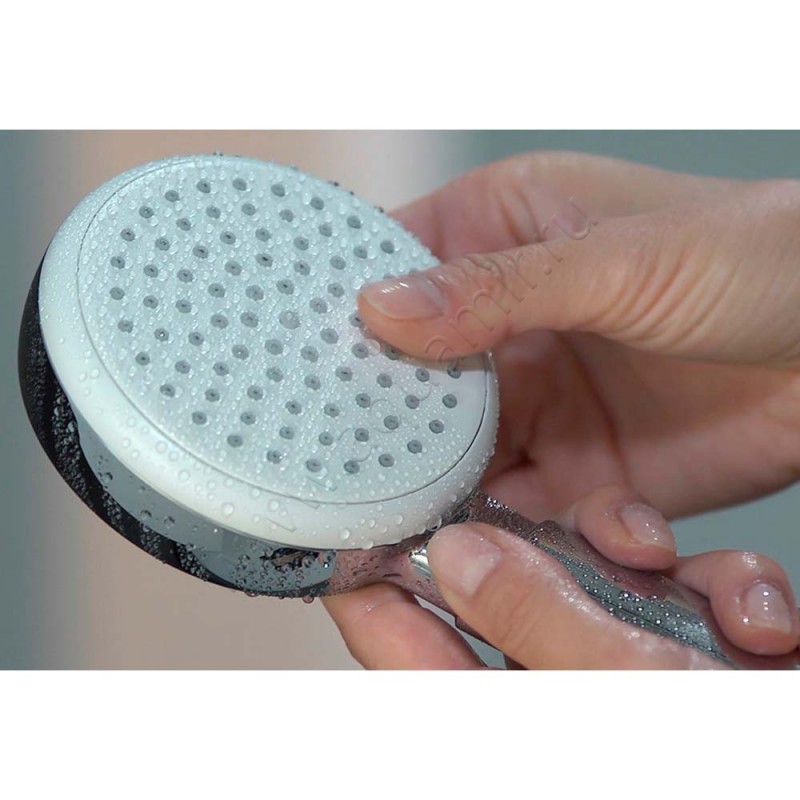 Душевая лейка Hansgrohe Crometta 26825400 в интерьере