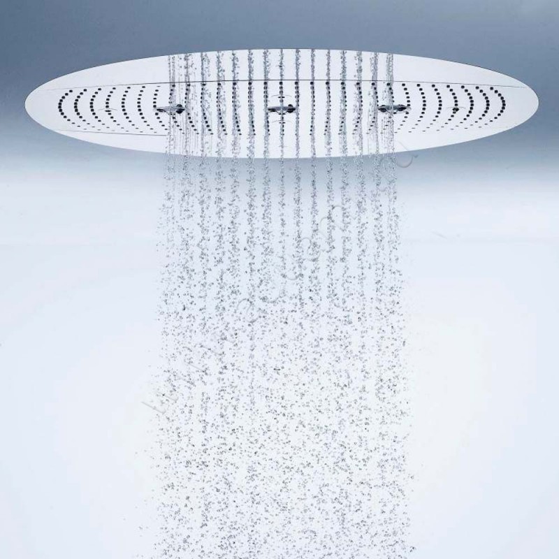Верхний душ Hansgrohe Raindance Rainmaker 26115000 в интерьере