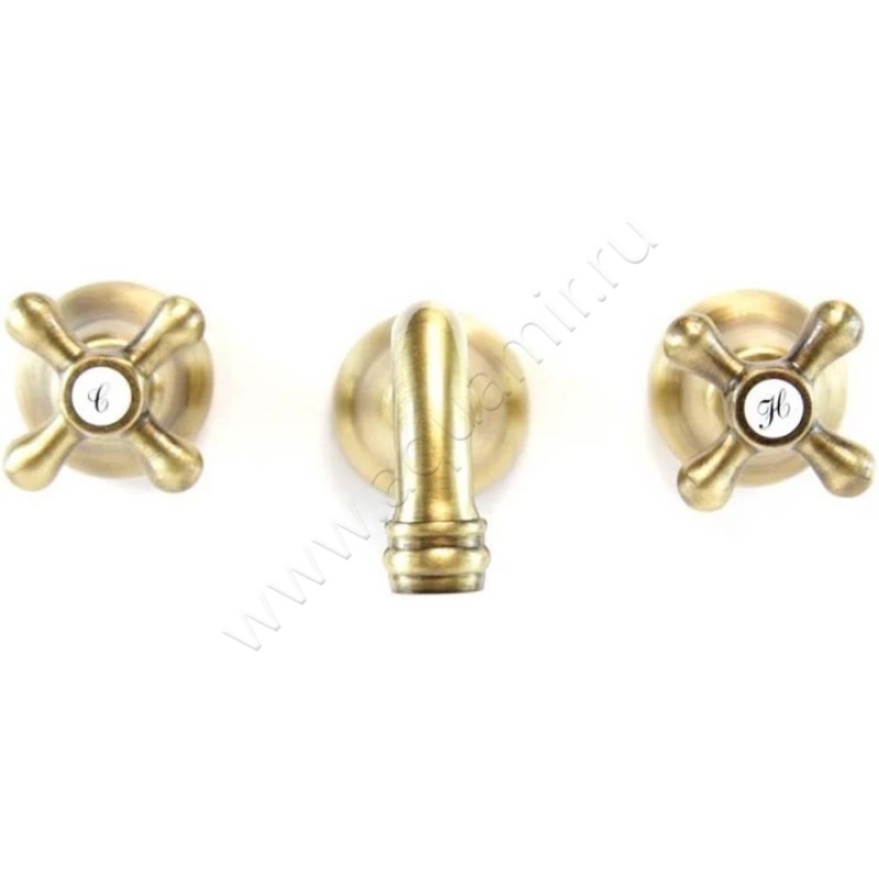 Смеситель Webert Armony AM750404065 в интерьере