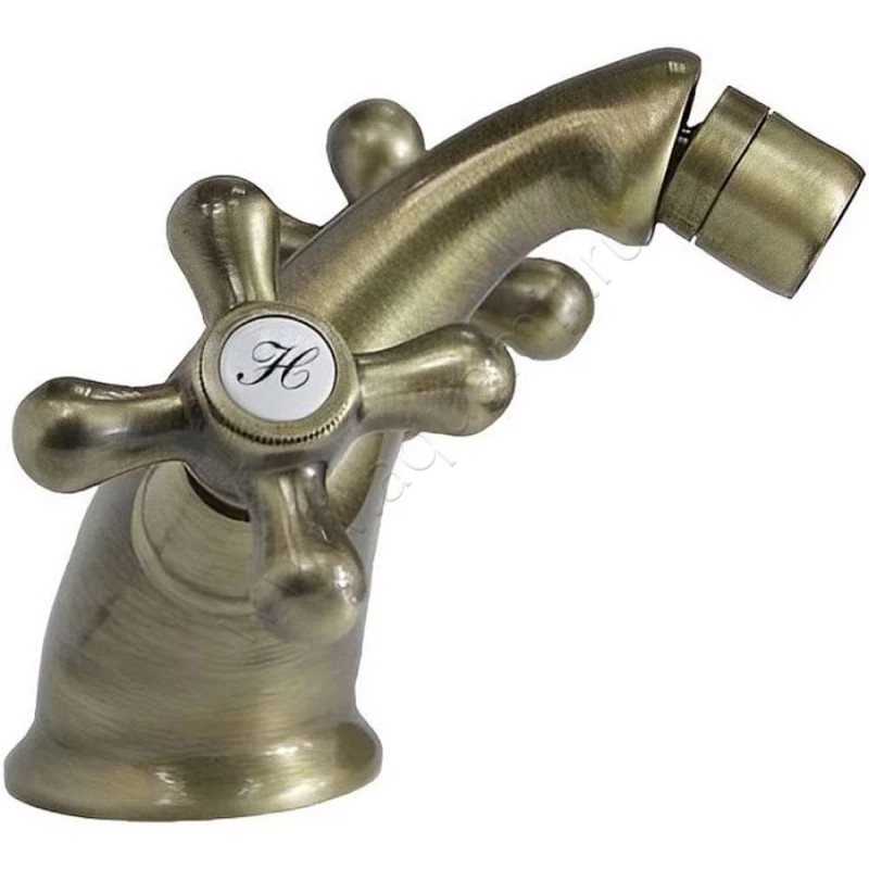 Смеситель для биде Webert Armony AM710102065 в интерьере