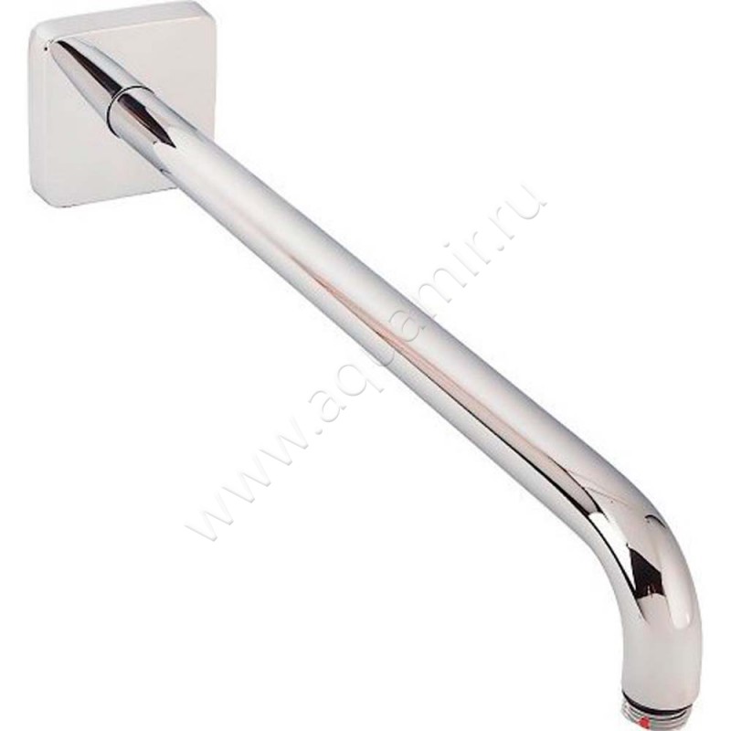 Кронштейн для верхнего душа Hansgrohe 27446000 в интерьере