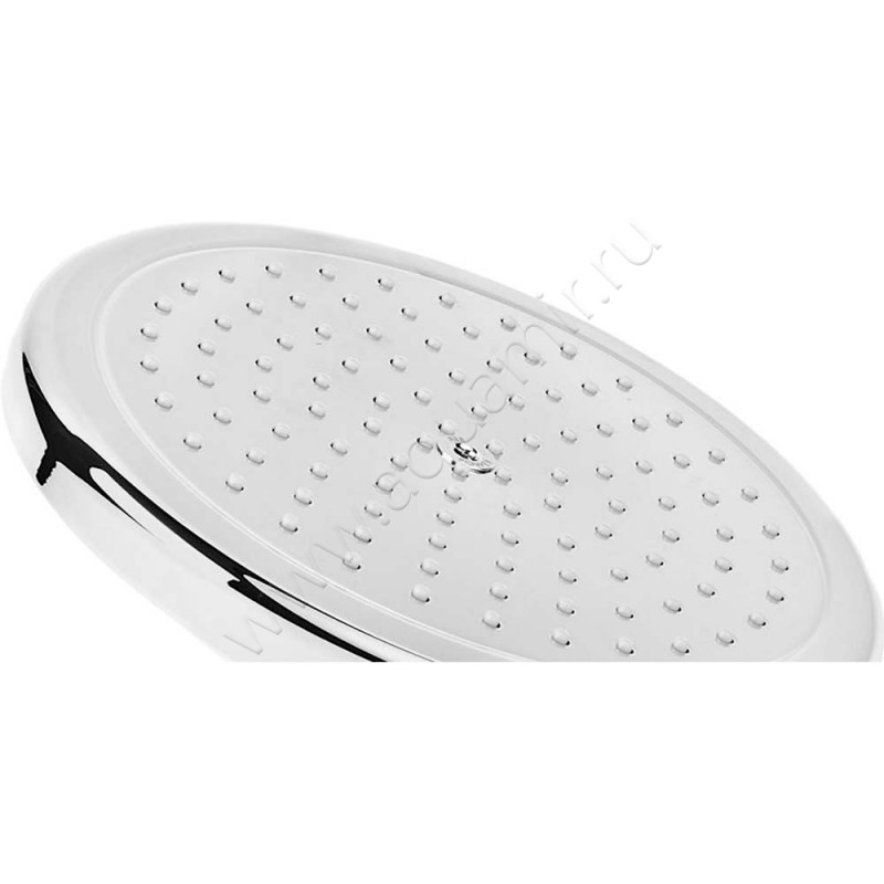 Верхний душ Hansgrohe Croma 26464000 в интерьере