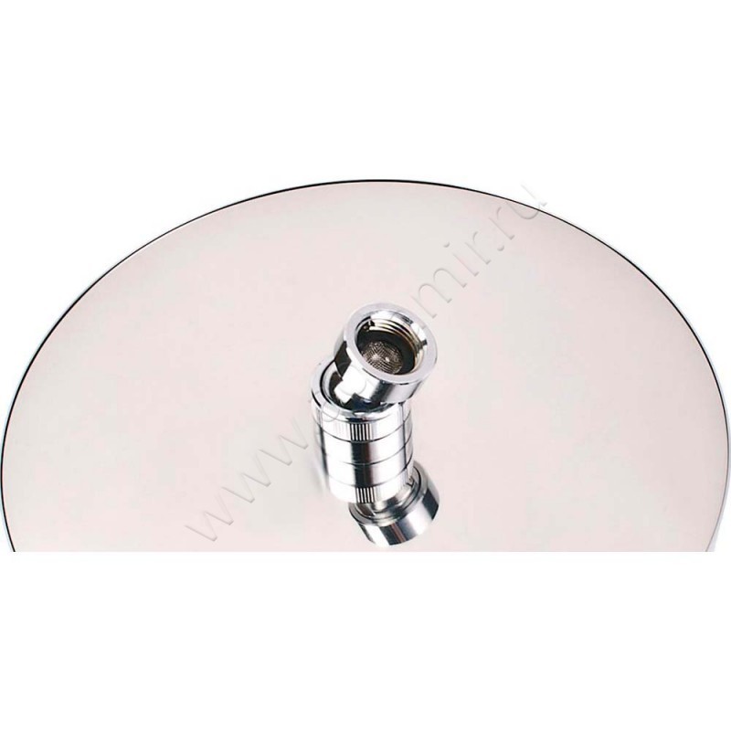 Верхний душ Hansgrohe Croma 26464000 в интерьере