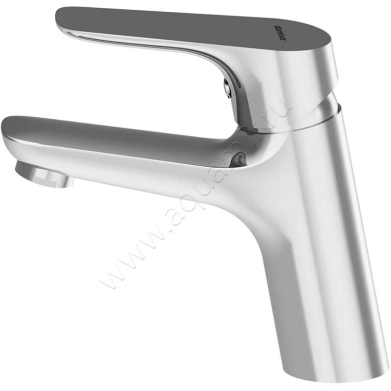 Смеситель для раковины Damixa Jupiter хром 770210001 в интерьере