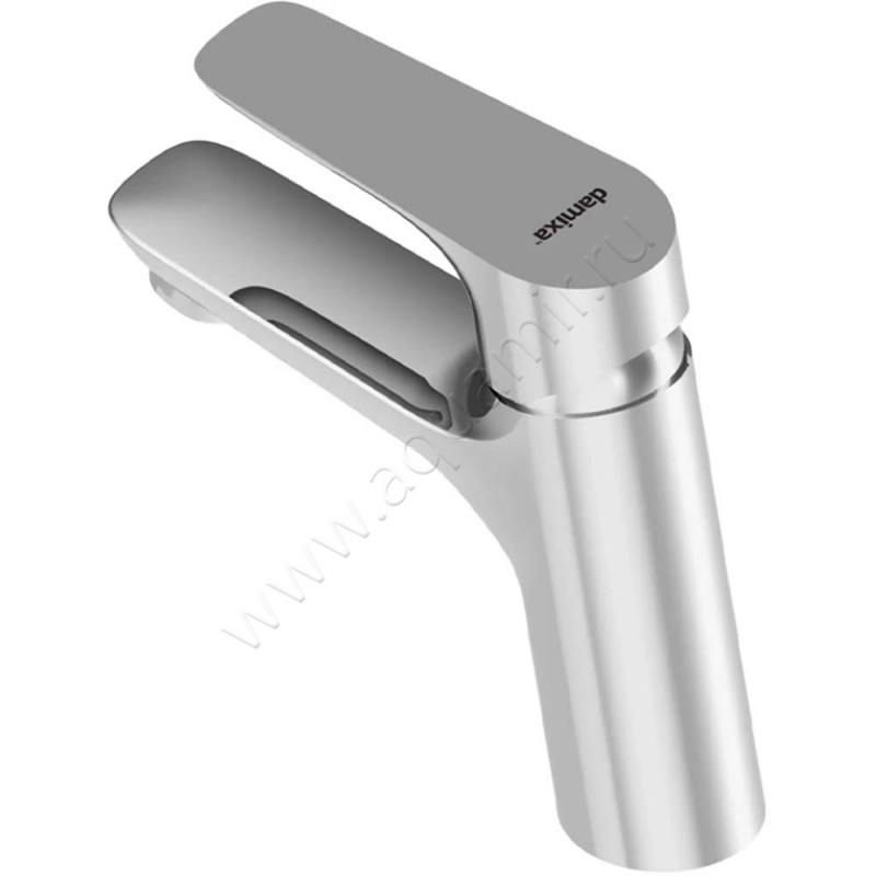 Смеситель для раковины Damixa Jupiter хром 770210001 в интерьере