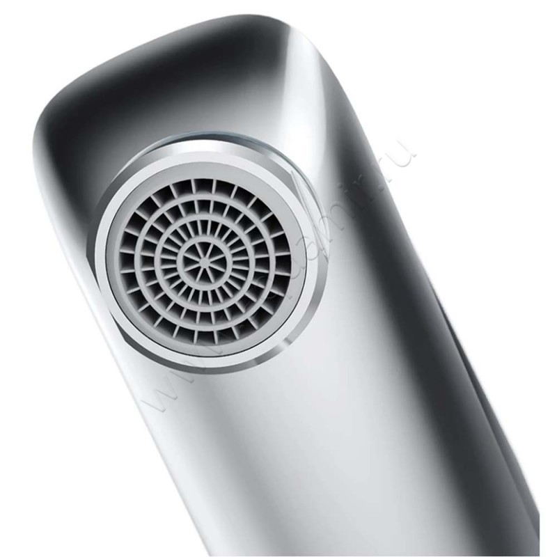 Смеситель для раковины Damixa Jupiter хром 770210001 в интерьере