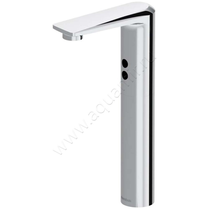 Смеситель Damixa Jupiter сенсорный, хром 770280000 в интерьере