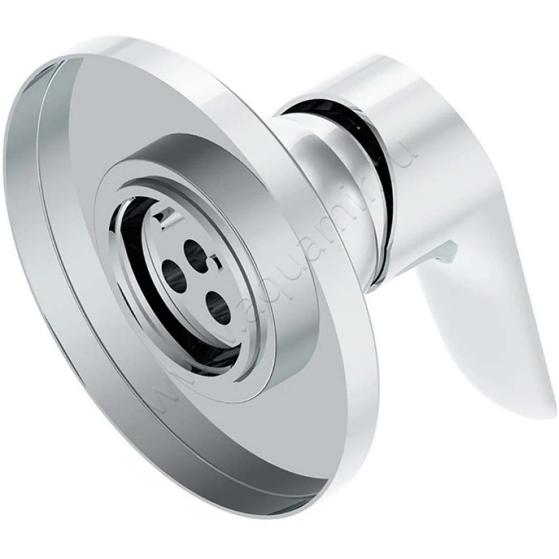 Смеситель Damixa Jupiter хром 777500001 в интерьере