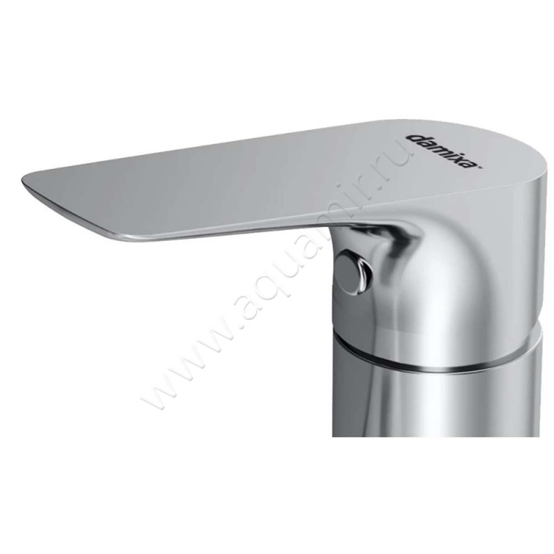 Смеситель для раковины Damixa Jupiter хром 770220001 в интерьере