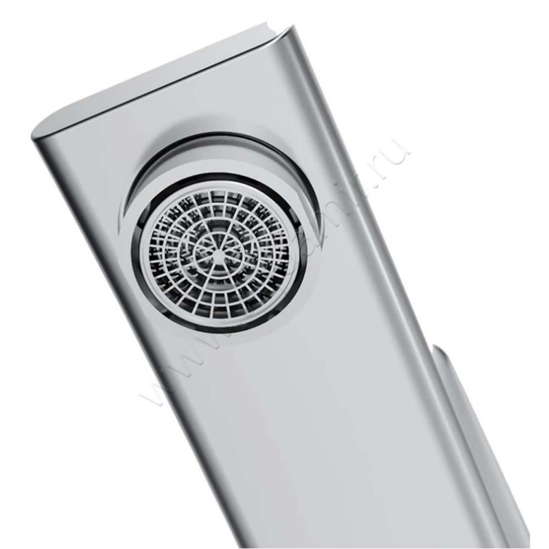 Смеситель для раковины Damixa Jupiter хром 770220001 в интерьере