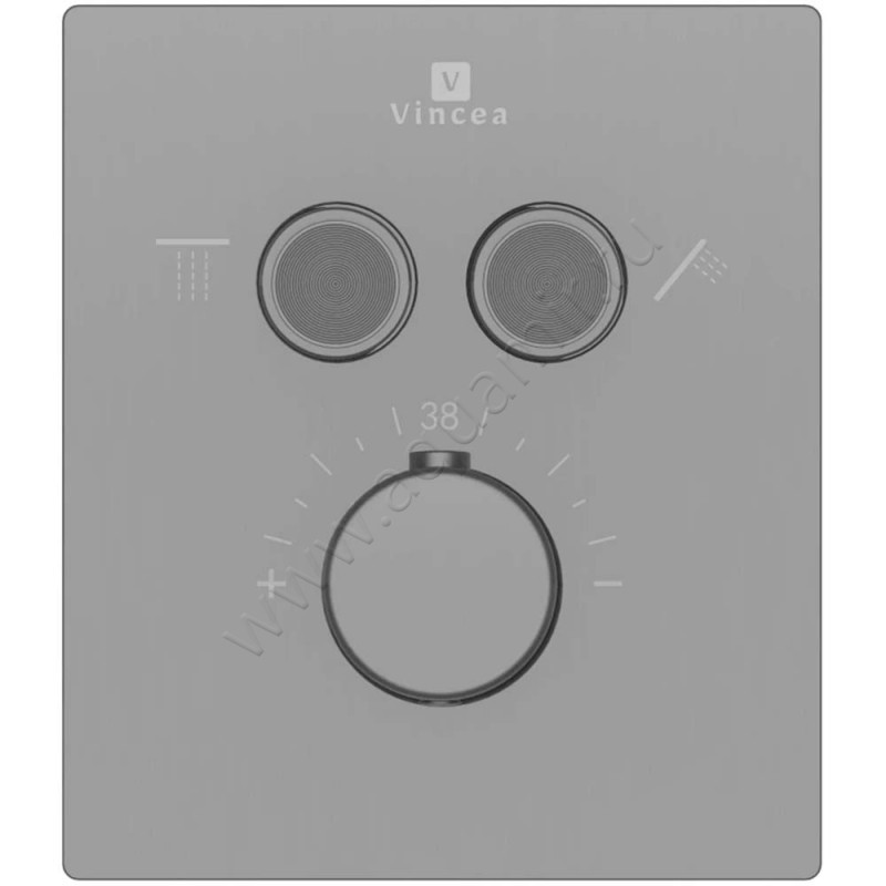 Смеситель Vincea VSCV321TMGM в интерьере