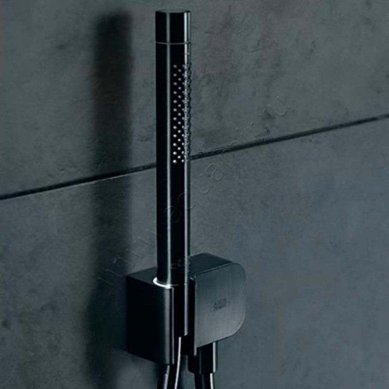 Душевая лейка Hansgrohe Axor Starck 10531000 в интерьере