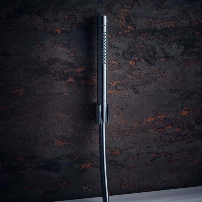 Душевая лейка Hansgrohe Axor Starck 10531000 в интерьере