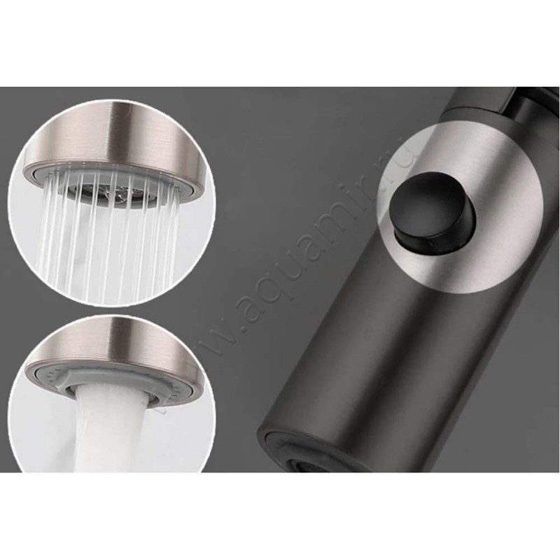 Смеситель для кухни Fashun A541028 в интерьере