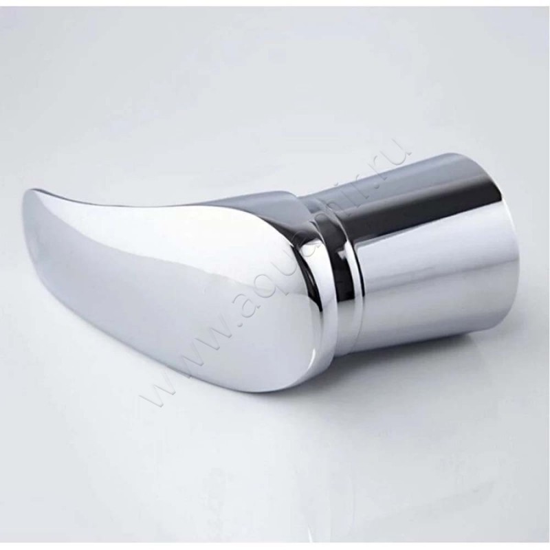 Смеситель для ванны Fashun с душем, хром A1121 в интерьере