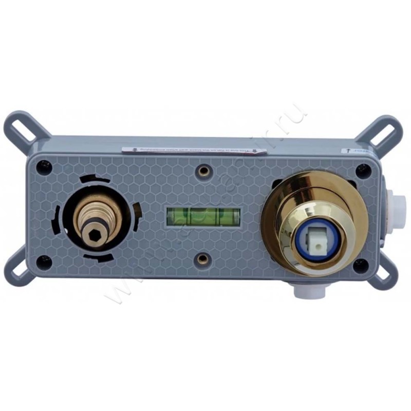 Смеситель Fashun хром A1185 в интерьере