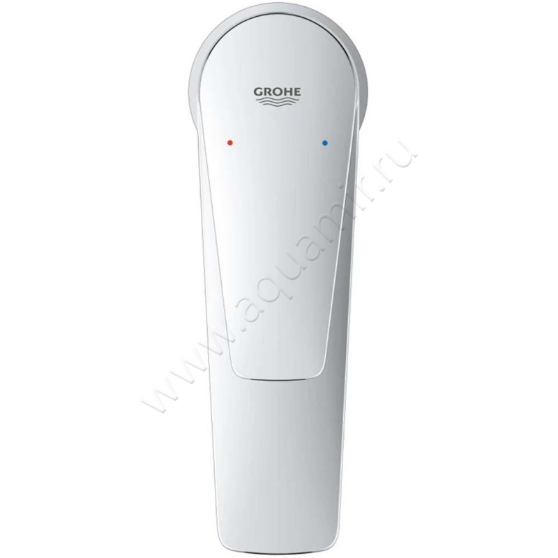 Смеситель Grohe BauEdge New хром 23761001 в интерьере