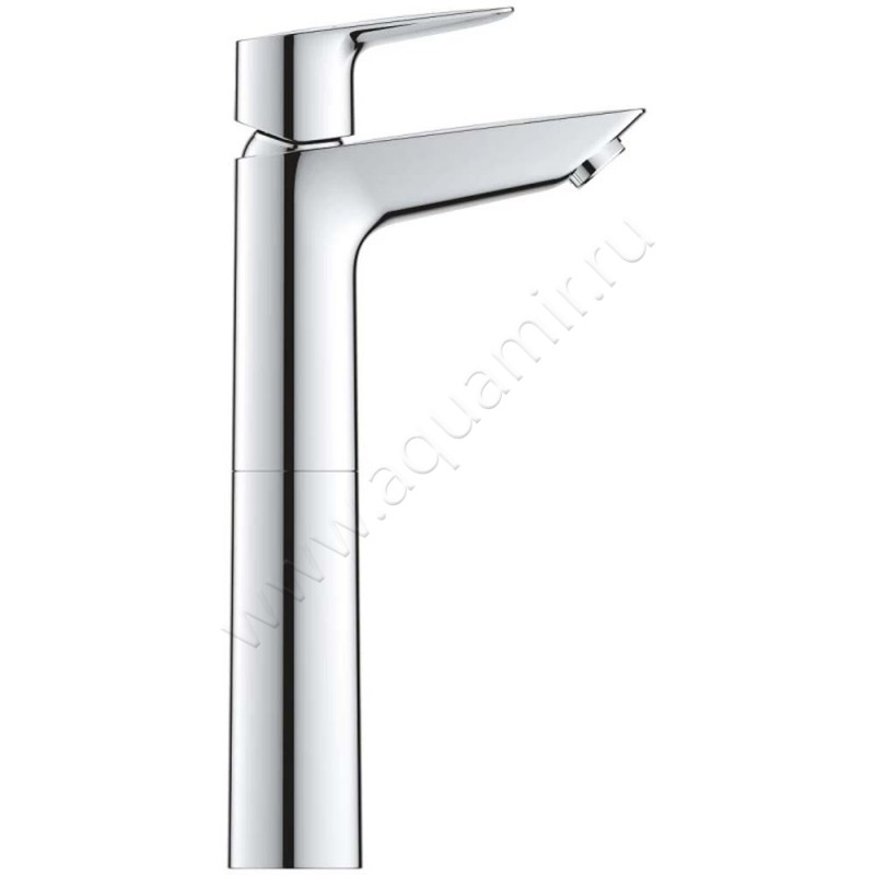 Смеситель Grohe BauEdge New хром 23761001 в интерьере