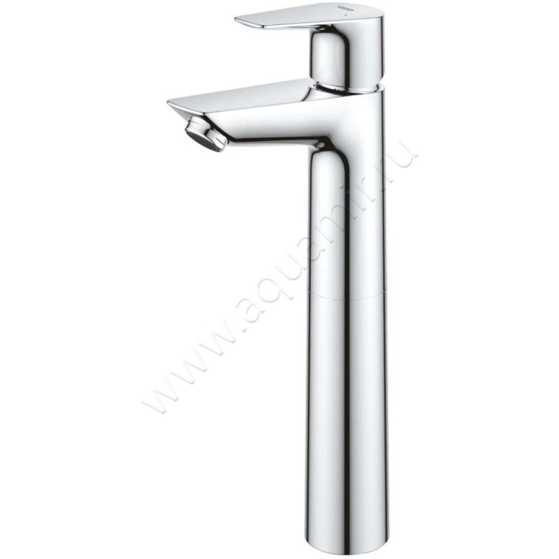 Смеситель Grohe BauEdge New хром 23761001 в интерьере