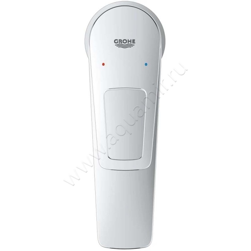 Смеситель Grohe BauLoop New хром 23764001 в интерьере