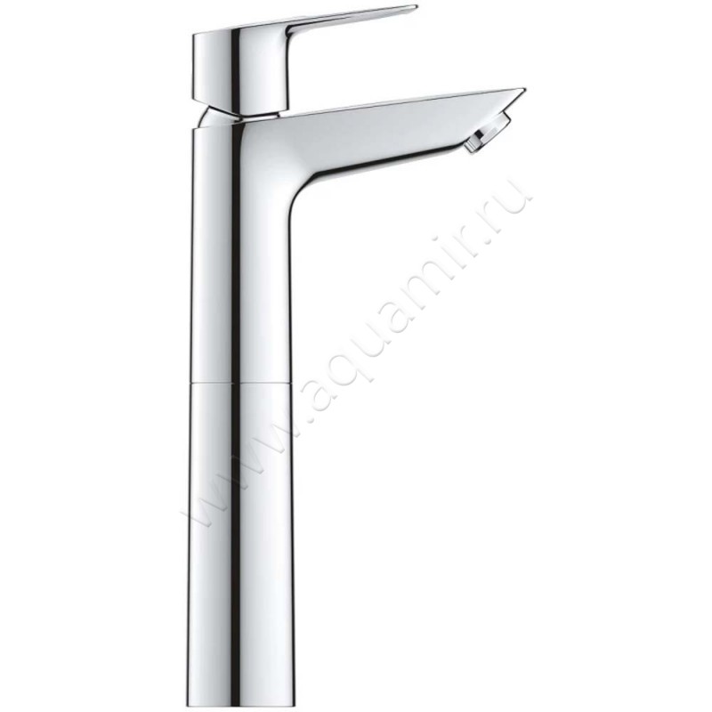 Смеситель Grohe BauLoop New хром 23764001 в интерьере