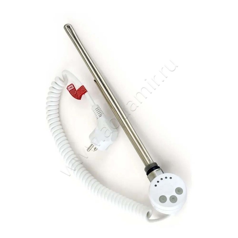 Блок управления с ТЭНом Secado SECADOPWH в интерьере