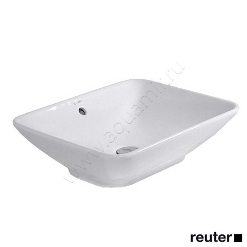 Раковина-чаша накладная Duravit Bacino 55 см 0334520000 в интерьере