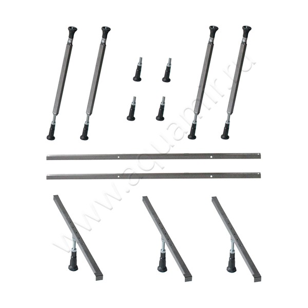 Каркас для ванны Excellent MR02 в интерьере