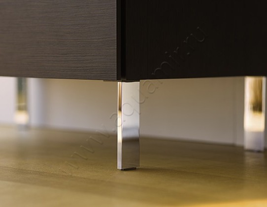 Тумба под раковину Duravit L-Cube 102 см LC662701818 в интерьере