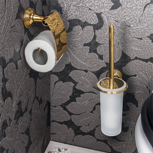 Ершик настенный Colombo Hermitage B3307HPS в интерьере