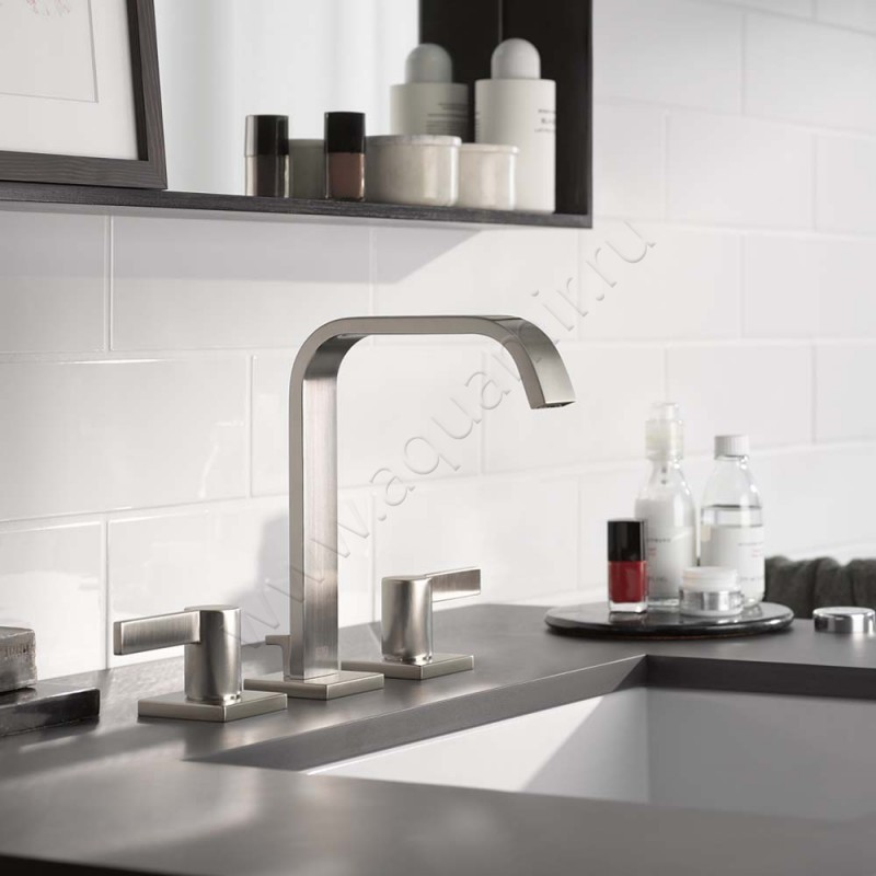 Смеситель для раковины Dornbracht IMO 2071367000 в интерьере