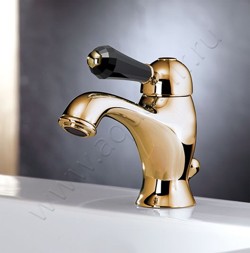 Смеситель для раковины Joerger Delphi Deco 1291033302011 в интерьере