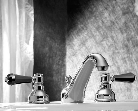 Смеситель для раковины Joerger Delphi Deco 1293030006511 в интерьере