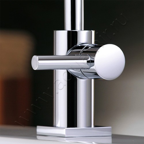 Смеситель для раковины Joerger Charleston Square 63410222000 в интерьере