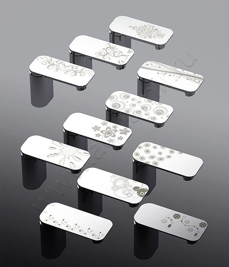 Смеситель для биде Joerger Plateau 63030100020 в интерьере