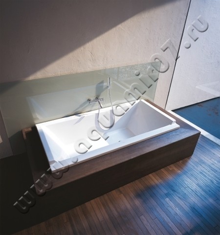 Душевая лейка Hansgrohe Axor Starck 28532000 в интерьере